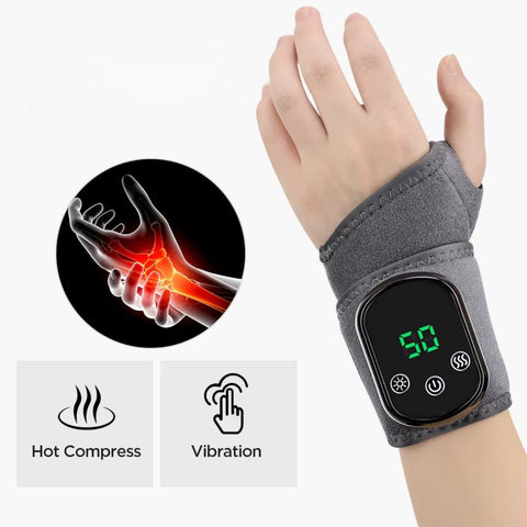 HeatVibe - Wrist Brace
