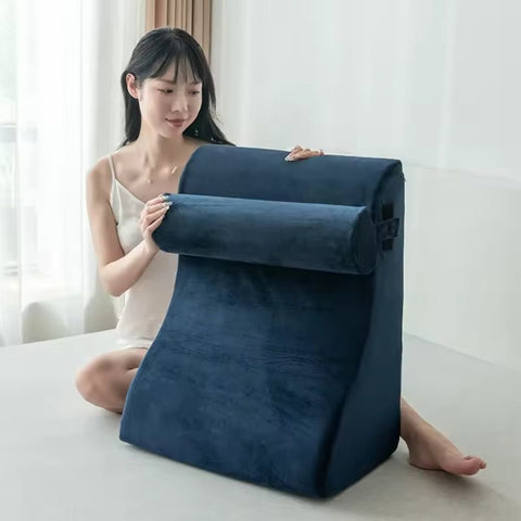 InclineRest Backrest Wedge Pillow