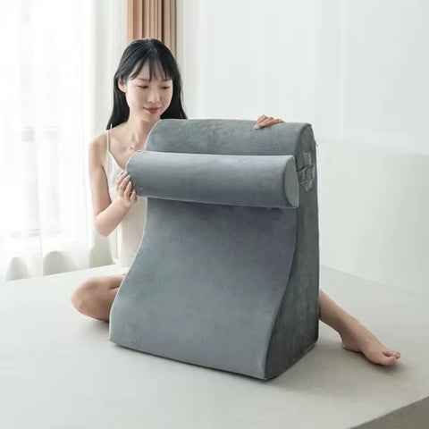 InclineRest Backrest Wedge Pillow