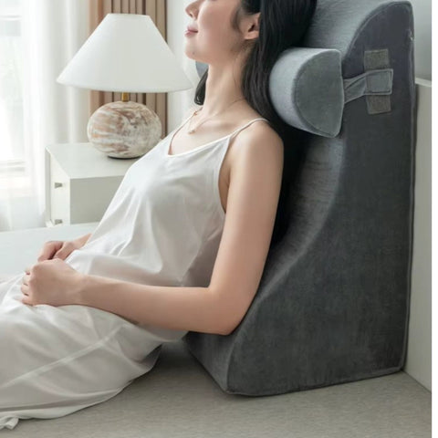 InclineRest Backrest Wedge Pillow