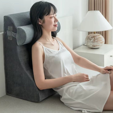 InclineRest Backrest Wedge Pillow