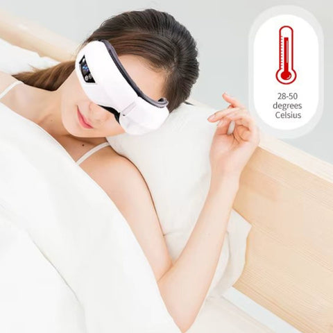 InstroSooth Foldable Eye Massager