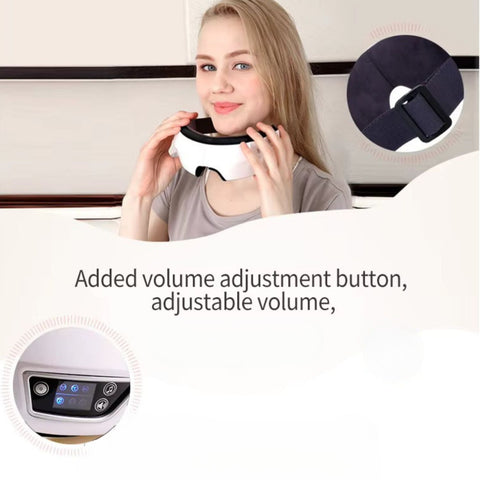 InstroSooth Foldable Eye Massager