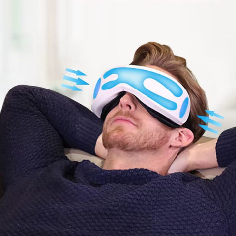 InstroSooth Foldable Eye Massager