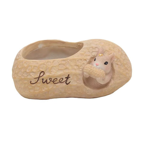LeafGarden Squirrel Plant Pot
