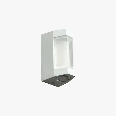 LumaCrest Modern Outdoor LED Wall Light