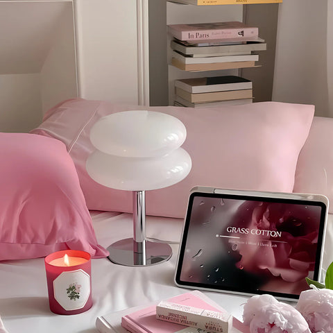 LumaCurvy Timeless Elegance Table Lamp