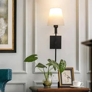 LumaHalo Rechargeable Wireless Wall Light