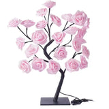 LumeBloom Rose Tree Light