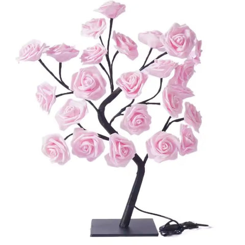 LumeBloom Rose Tree Light
