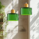 LumiChic Glass Stylish Pendant Light