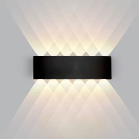 LumiFlex Outdoor Waterproof Wall Light