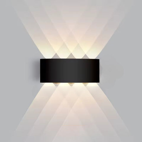 LumiFlex Outdoor Waterproof Wall Light