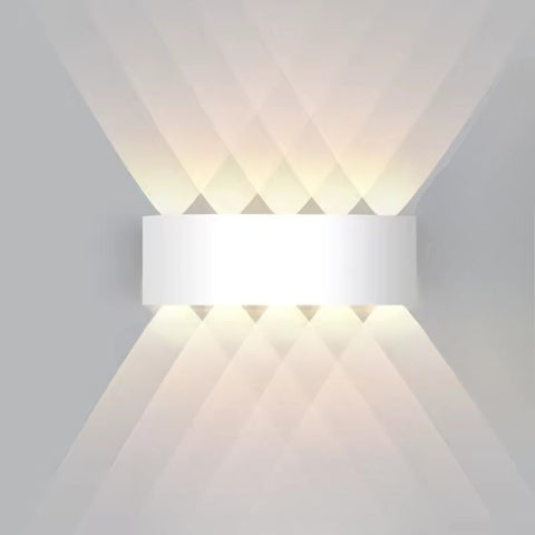 LumiFlex Outdoor Waterproof Wall Light