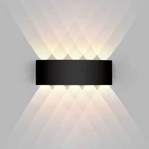 LumiFlex Outdoor Waterproof Wall Light