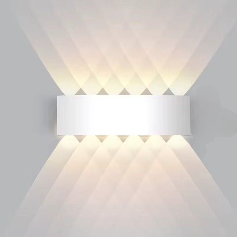 LumiFlex Outdoor Waterproof Wall Light