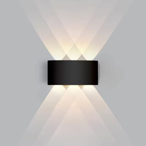 LumiFlex Outdoor Waterproof Wall Light