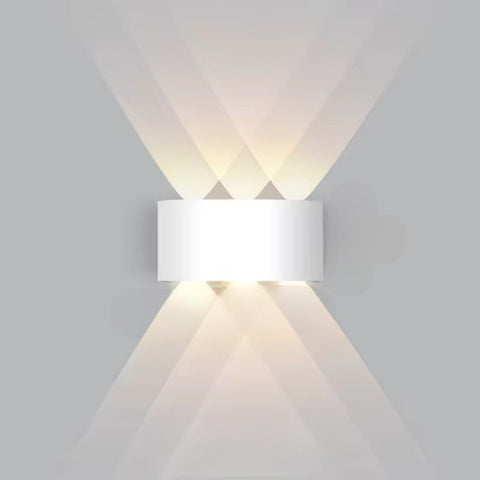 LumiFlex Outdoor Waterproof Wall Light