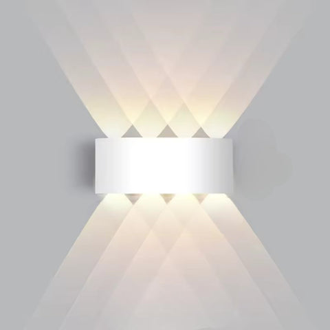 LumiFlex Outdoor Waterproof Wall Light