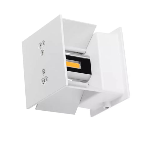 LumiGlow Waterproof Wall Light