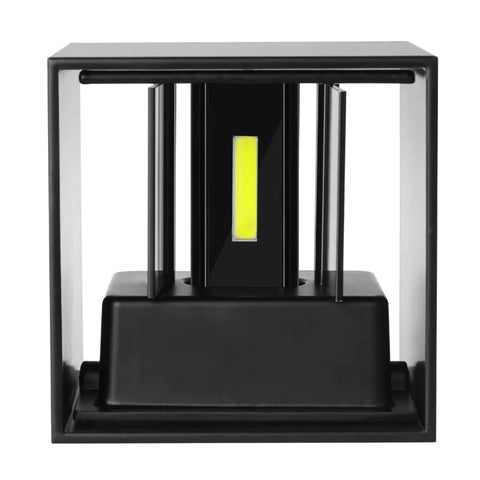 LumiGlow Waterproof Wall Light