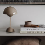 LumiGlow Rechargeable Table Lamp