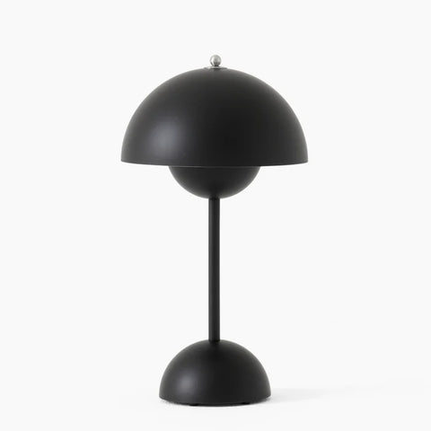 LumiGlow Rechargeable Table Lamp