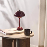 LumiGlow Rechargeable Table Lamp