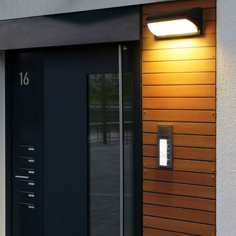LumiWay Motion Sensor Wall Light