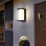 LumiWay Motion Sensor Wall Light