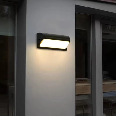 LumiWay Motion Sensor Wall Light