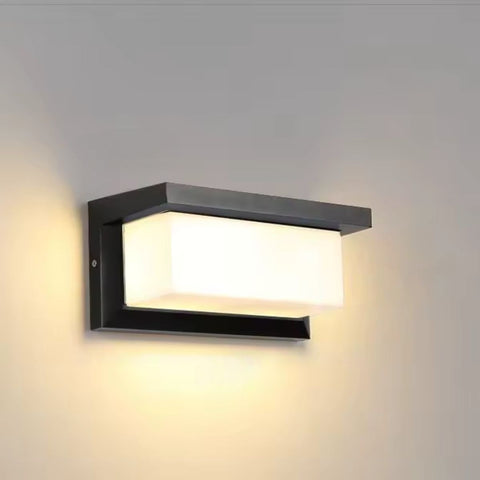 LumiWay Motion Sensor Wall Light
