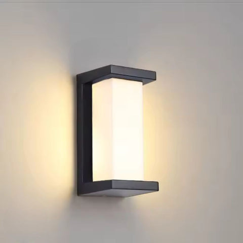 LumiWay Motion Sensor Wall Light