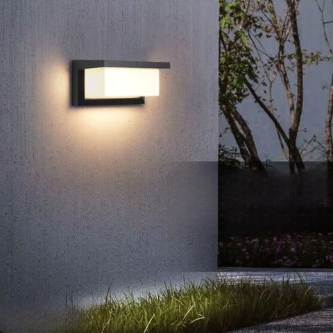 LumiWay Motion Sensor Wall Light