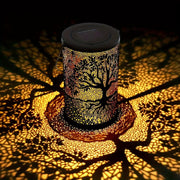 LumiTree Solar Garden Lantern