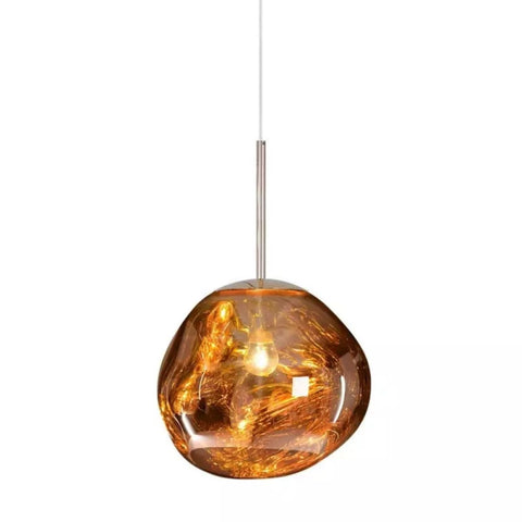 Luminous Melt Lava Modern Pendant Light