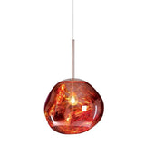 Luminous Melt Lava Modern Pendant Light