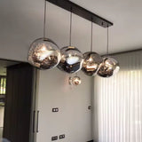 Luminous Melt Lava Modern Pendant Light