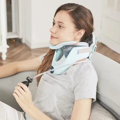 LuxeCorrect Neck Brace