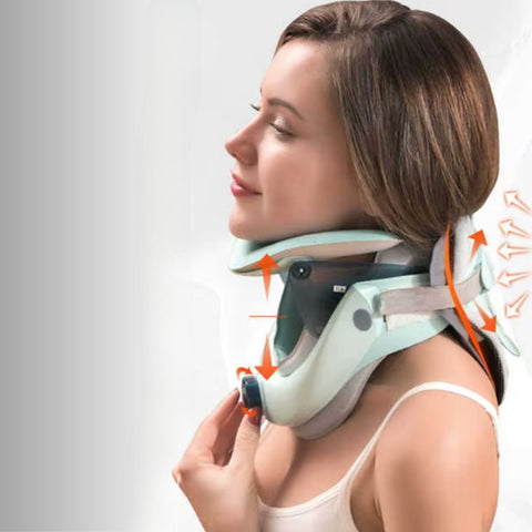 LuxeCorrect Neck Brace