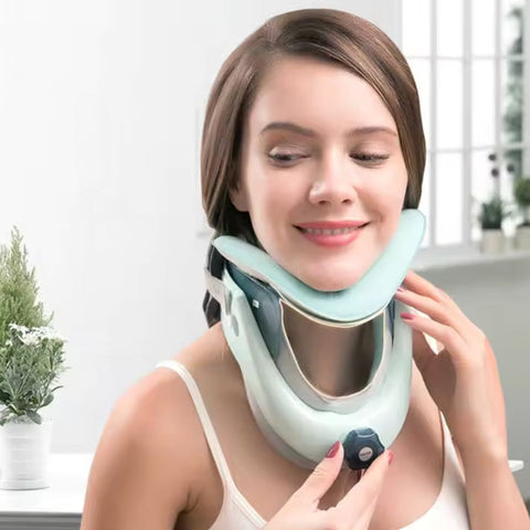 LuxeCorrect Neck Brace