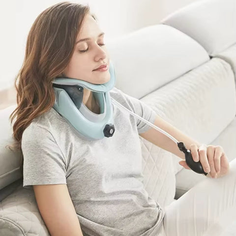 LuxeCorrect Neck Brace
