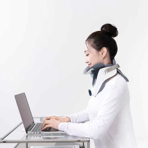 LuxeCorrect Neck Brace