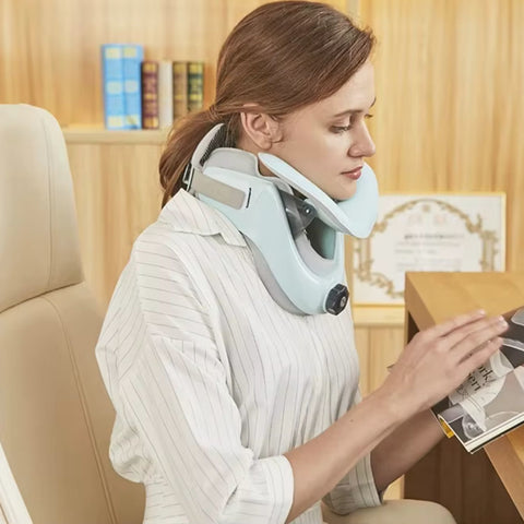 LuxeCorrect Neck Brace