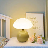 MellowMush Mushroom Table Lamp
