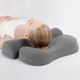 Memory Foam Neck Pillow