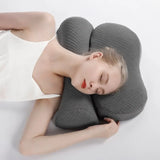 Memory Foam Neck Pillow