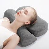 Memory Foam Neck Pillow