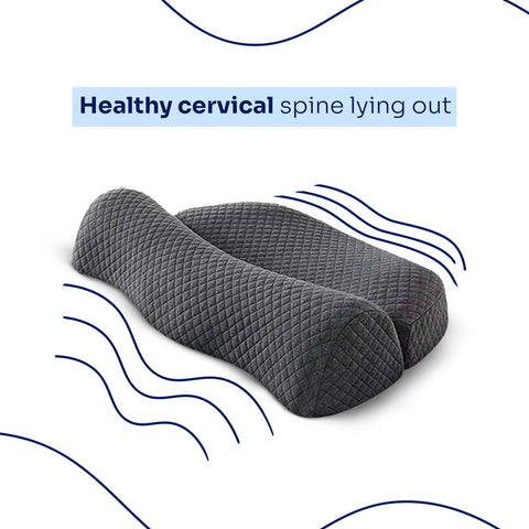 Memory Foam Neck Pillow