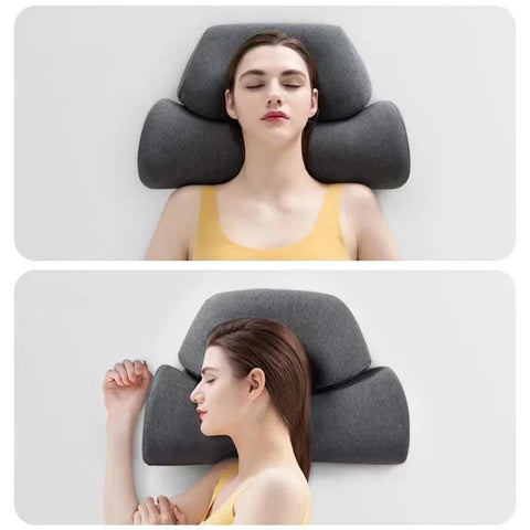 Memory Foam Neck Pillow